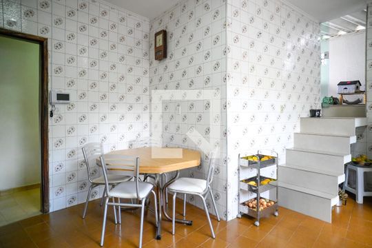 Cozinha de casa à venda com 3 quartos, 760m² em Sacomã, São Paulo