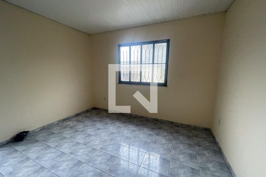 Sala de casa para alugar com 1 quarto, 44m² em Parque Lafaiete, Duque de Caxias