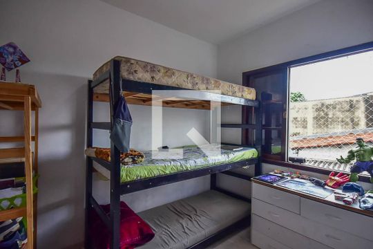 Suíte 1 de casa à venda com 3 quartos, 180m² em Jardim Monte Kemel, São Paulo