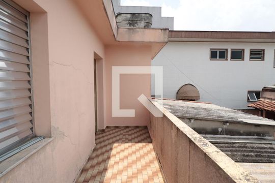 Varanda de casa à venda com 3 quartos, 350m² em Vila Aricanduva, São Paulo