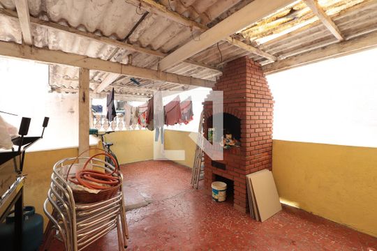 Área comum de casa à venda com 3 quartos, 350m² em Vila Aricanduva, São Paulo
