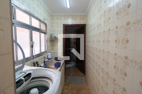 Área de Serviço de casa à venda com 3 quartos, 350m² em Vila Aricanduva, São Paulo