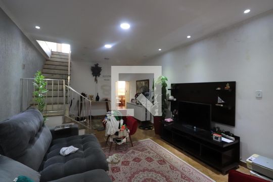 Sala de casa à venda com 3 quartos, 350m² em Vila Aricanduva, São Paulo