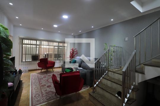 Sala de casa à venda com 3 quartos, 350m² em Vila Aricanduva, São Paulo