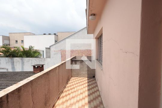 Varanda de casa à venda com 3 quartos, 350m² em Vila Aricanduva, São Paulo