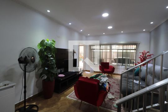 Sala de casa à venda com 3 quartos, 350m² em Vila Aricanduva, São Paulo