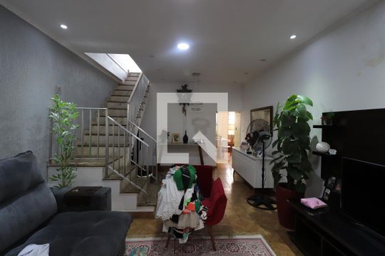 Sala de casa à venda com 3 quartos, 350m² em Vila Aricanduva, São Paulo