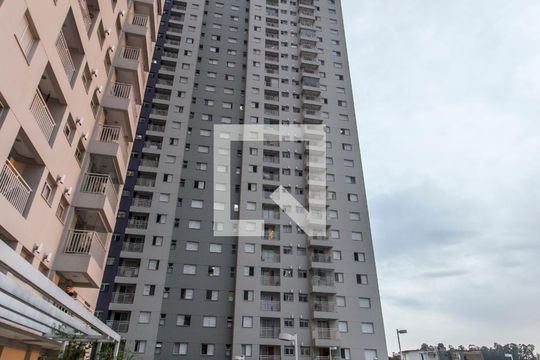 Fachada de apartamento à venda com 2 quartos, 57m² em Jardim Iracema/aldeia, Barueri