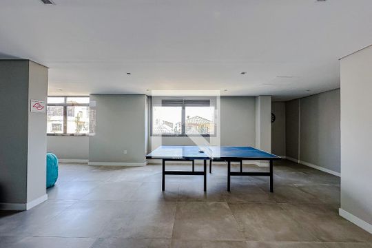 Área comum de apartamento para alugar com 2 quartos, 56m² em Ipiranga, São Paulo