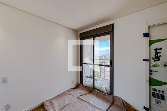 Quarto 1 - Suíte de apartamento para alugar com 2 quartos, 56m² em Ipiranga, São Paulo