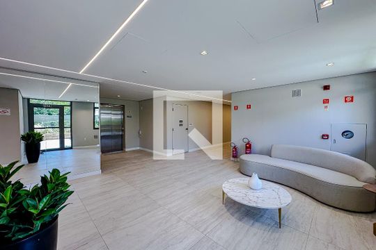 Área comum de apartamento para alugar com 2 quartos, 56m² em Ipiranga, São Paulo