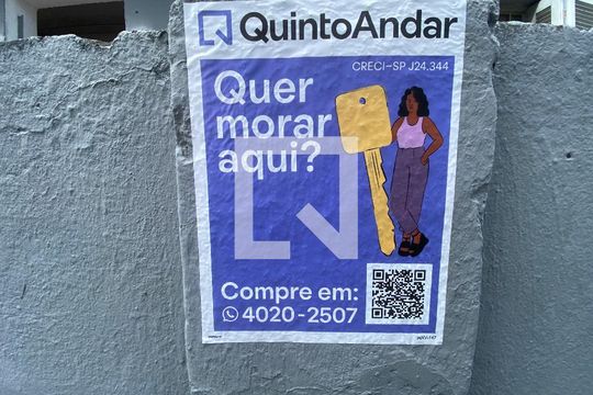 Plaquinha de casa à venda com 3 quartos, 420m² em Vila Santana, São Paulo