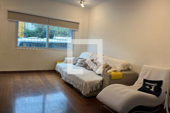 Sala de casa para alugar com 4 quartos, 260m² em Água Branca, São Paulo