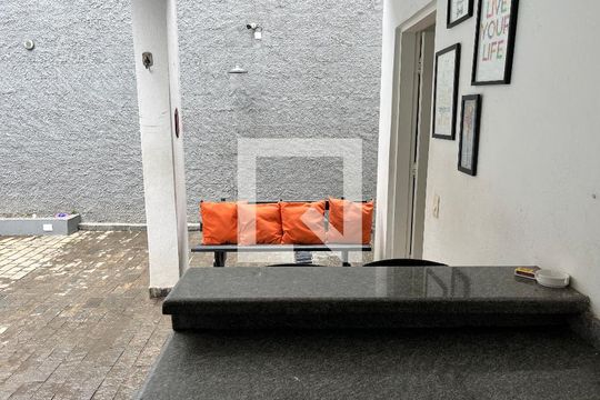 Área comum - Churrasqueira de casa à venda com 4 quartos, 260m² em Água Branca, São Paulo