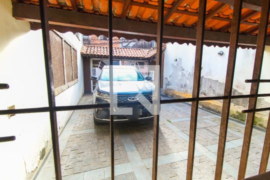Vista da Sala de casa para alugar com 2 quartos, 200m² em Parada Xv de Novembro, São Paulo