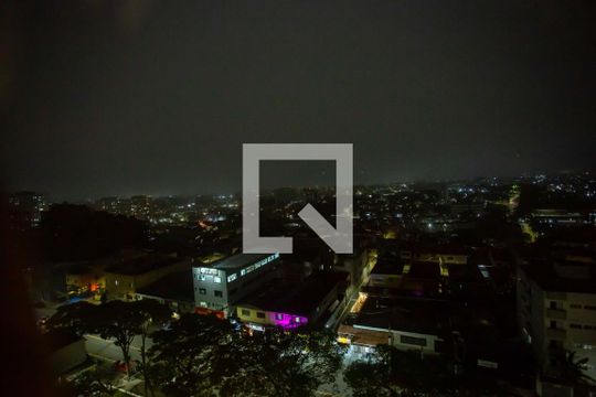 Varanda gourmet de apartamento à venda com 3 quartos, 105m² em Centro, Diadema