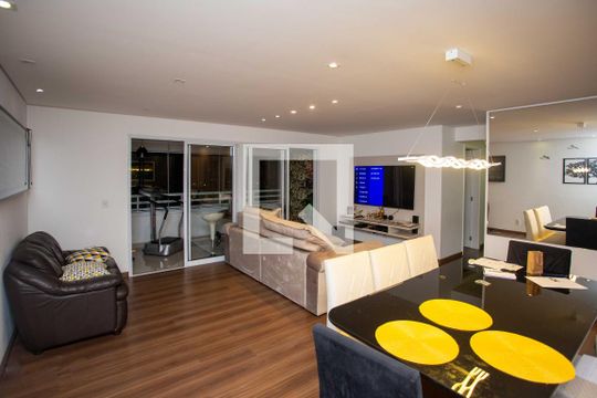 Apartamento à venda com 3 quartos, 105m² em Centro, Diadema