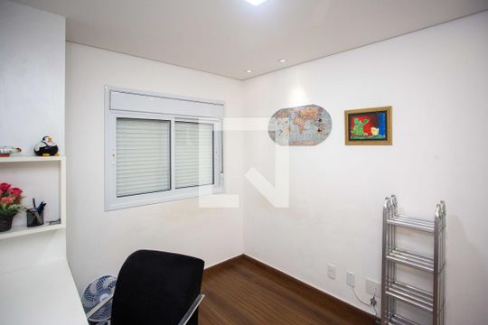 Quarto Suite 1 de apartamento à venda com 3 quartos, 105m² em Centro, Diadema