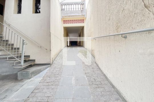 Garagem de casa à venda com 5 quartos, 273m² em Baeta Neves, São Bernardo do Campo