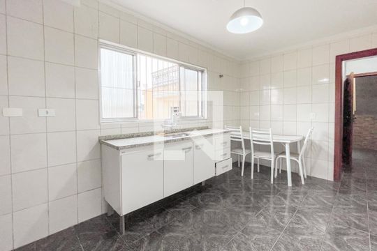 Cozinha de casa à venda com 5 quartos, 273m² em Baeta Neves, São Bernardo do Campo