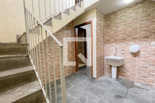Área de Serviço de casa à venda com 5 quartos, 273m² em Baeta Neves, São Bernardo do Campo