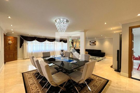 Sala de casa à venda com 3 quartos, 360m² em Jabaquara, São Paulo
