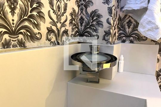 Lavabo de casa à venda com 3 quartos, 360m² em Jabaquara, São Paulo
