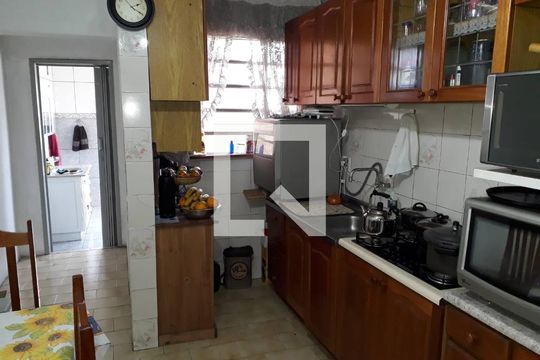 Cozinha de casa à venda com 3 quartos, 320m² em Rubem Berta, Porto Alegre