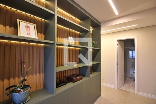 Escritório de apartamento à venda com 2 quartos, 75m² em Centro, São Bernardo do Campo