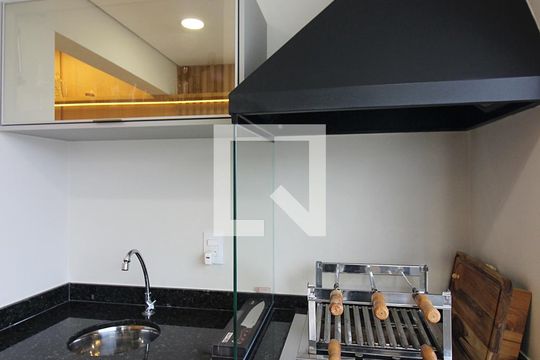 Sacada de apartamento à venda com 2 quartos, 75m² em Centro, São Bernardo do Campo