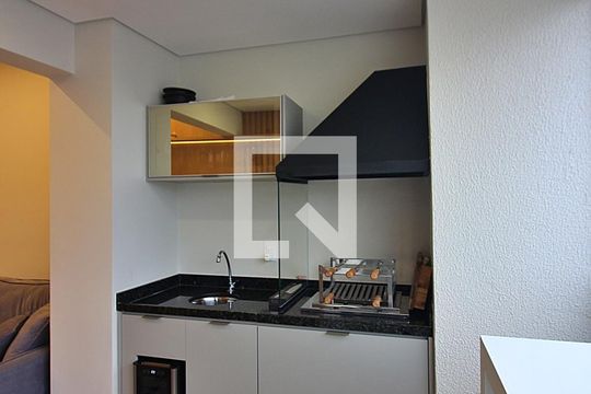 Sacada de apartamento à venda com 2 quartos, 75m² em Centro, São Bernardo do Campo