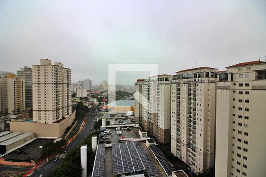 Suíte Vista de apartamento à venda com 2 quartos, 75m² em Centro, São Bernardo do Campo