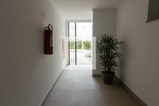 Hall de entrada de apartamento à venda com 2 quartos, 112m² em Paraíso do Morumbi, São Paulo