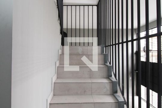 Área comum de apartamento para alugar com 1 quarto, 30m² em Vila Nova Cachoeirinha, São Paulo