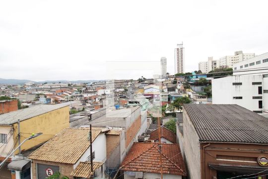 Vista da Sala de apartamento para alugar com 1 quarto, 30m² em Vila Nova Cachoeirinha, São Paulo