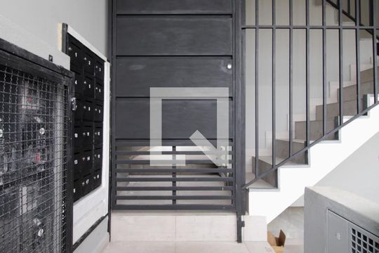 Área comum de apartamento para alugar com 1 quarto, 30m² em Vila Nova Cachoeirinha, São Paulo