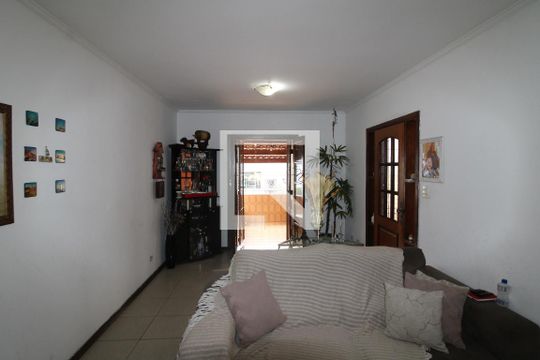 Sala de casa à venda com 4 quartos, 220m² em Lauzane Paulista, São Paulo