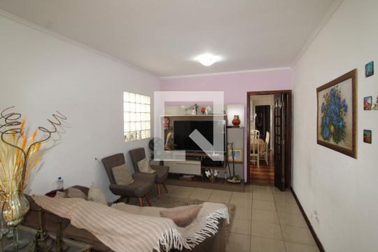Sala de casa à venda com 4 quartos, 220m² em Lauzane Paulista, São Paulo