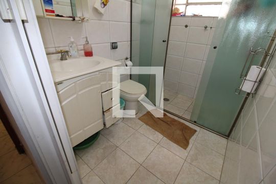 Quarto 2 - Banheiro de casa à venda com 4 quartos, 220m² em Lauzane Paulista, São Paulo