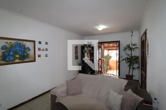 Sala de casa à venda com 4 quartos, 220m² em Lauzane Paulista, São Paulo