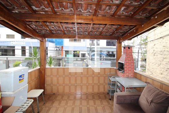 Área Comum de casa à venda com 4 quartos, 220m² em Lauzane Paulista, São Paulo