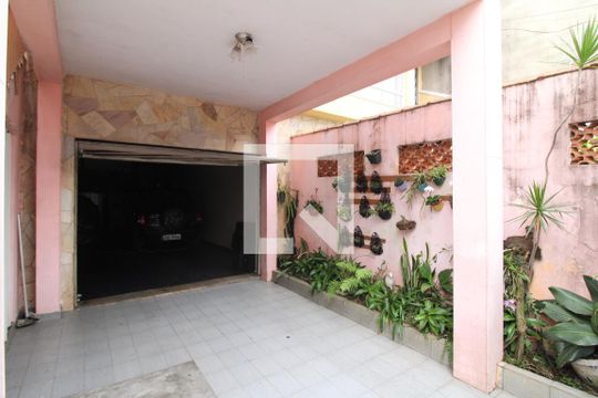 Garagem de casa à venda com 4 quartos, 220m² em Lauzane Paulista, São Paulo