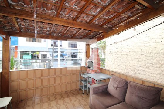 Área Comum de casa à venda com 4 quartos, 220m² em Lauzane Paulista, São Paulo