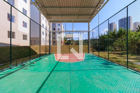 Área comum de apartamento à venda com 2 quartos, 39m² em Jardim Cláudia, São Paulo