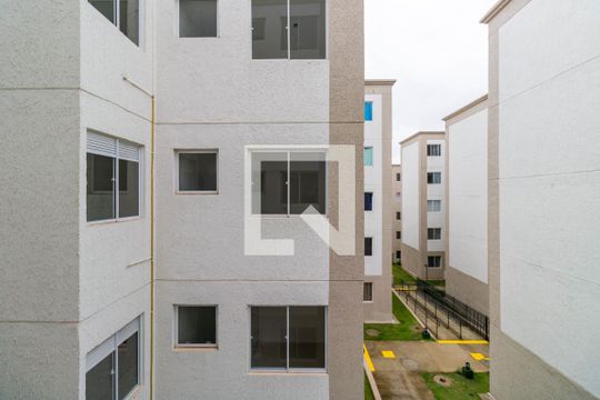 Vista  de apartamento à venda com 2 quartos, 39m² em Jardim Cláudia, São Paulo