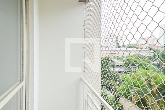 Sacada de apartamento à venda com 3 quartos, 67m² em Baeta Neves, São Bernardo do Campo