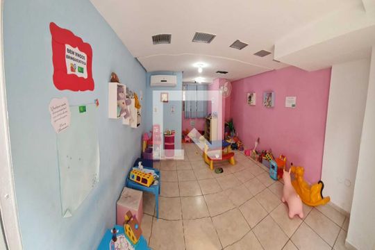Área comum de apartamento à venda com 2 quartos, 63m² em Taquara, Rio de Janeiro