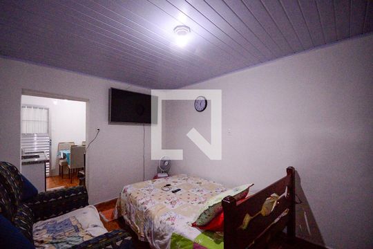 Quarto - Suite  de casa à venda com 1 quarto, 40m² em Vila Moraes, São Paulo