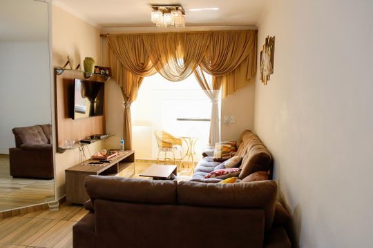Apartamento para alugar com 3 quartos, 73m² em Piratininga, Osasco