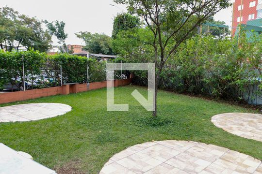Área comum - Churrasqueira de apartamento para alugar com 3 quartos, 73m² em Piratininga, Osasco